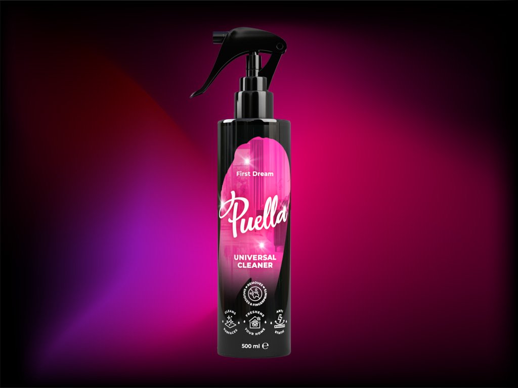 puella Puella First Dream Universal Spray Cleaner 500 ml