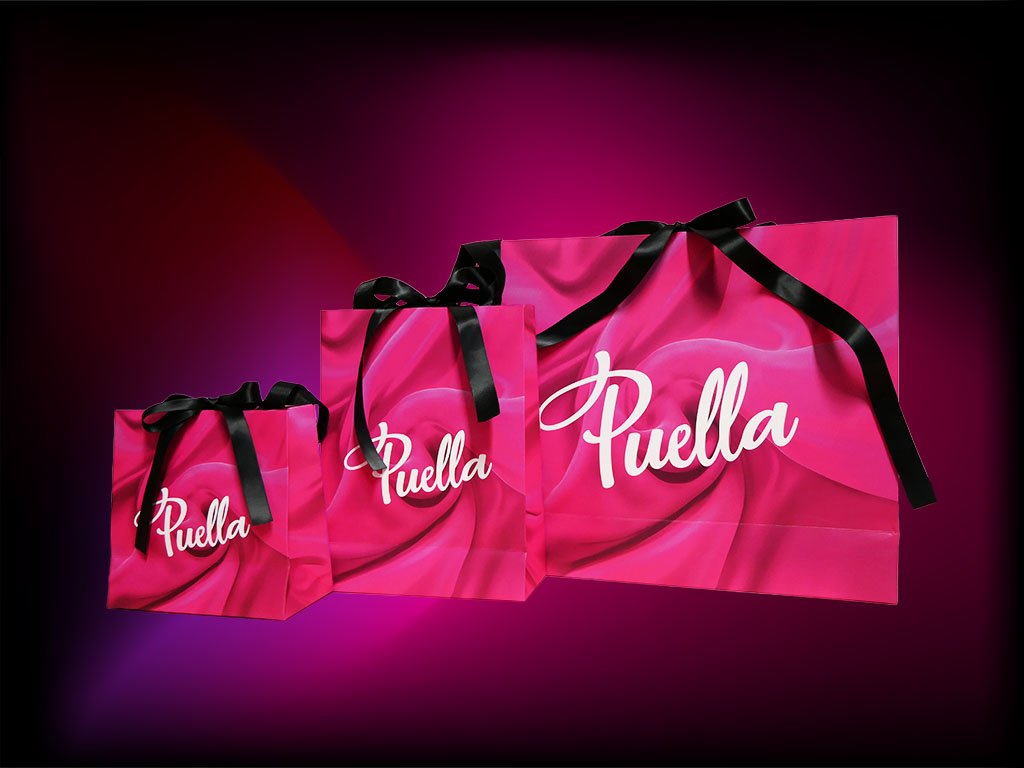 puella Luxurious Gift Bag Puella