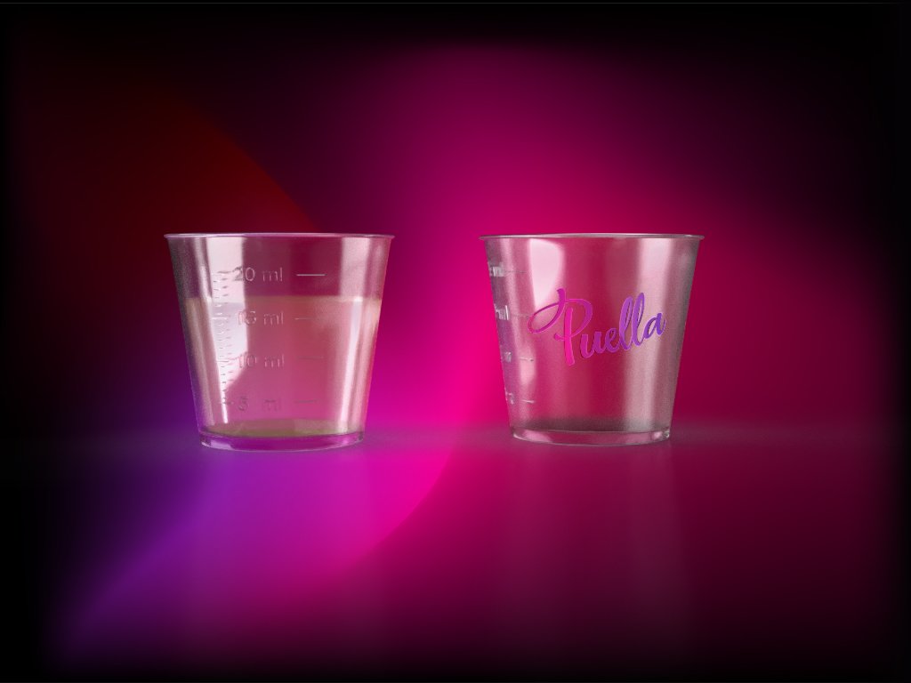 puella Measuring Cup 20 ml