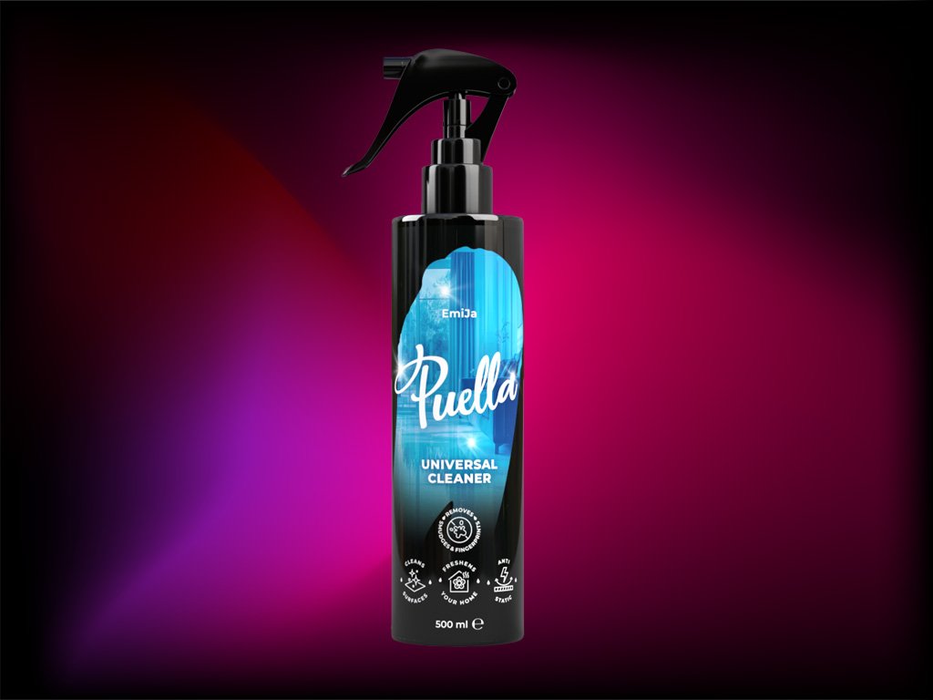 puella Puella EmiJa Universal Spray Cleaner 500 ml