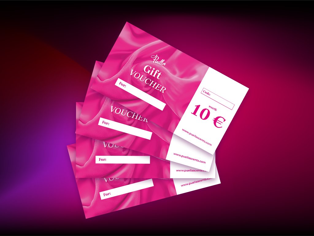puella Puella Gift Voucher