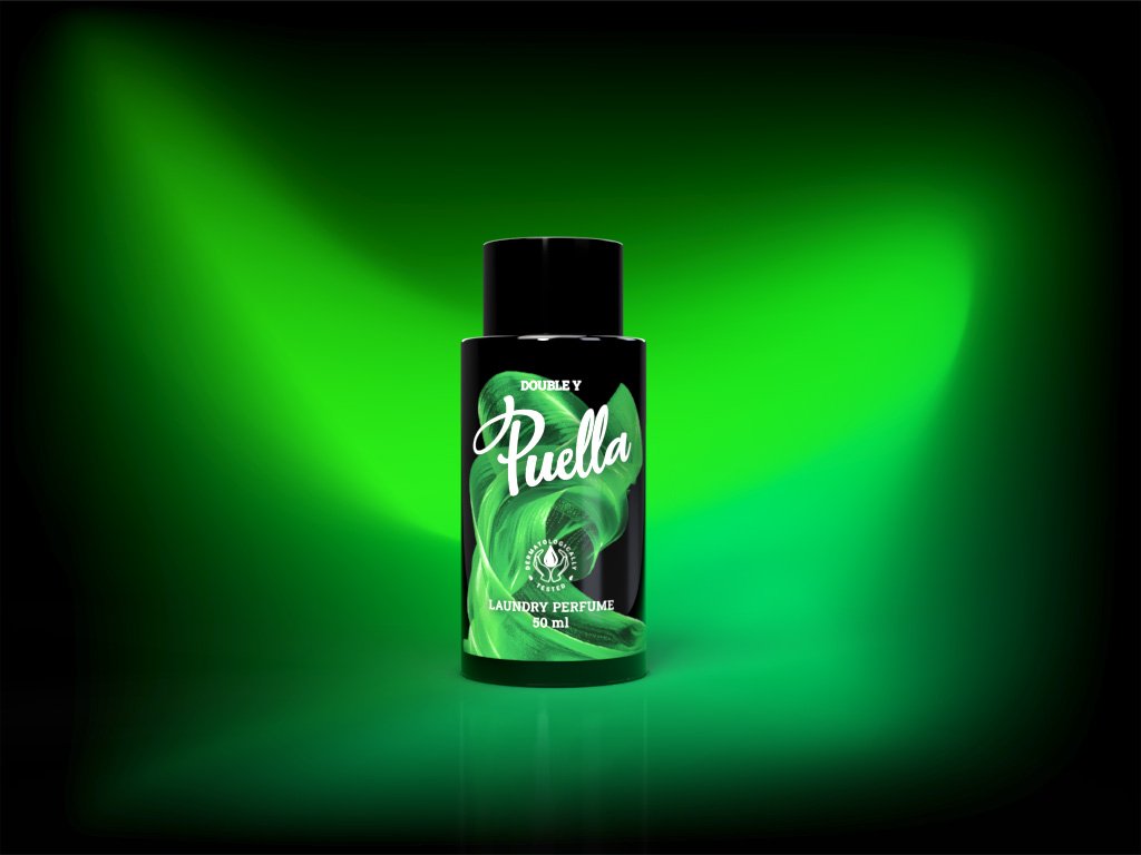 Puella Puella Laundry Perfume Double Y