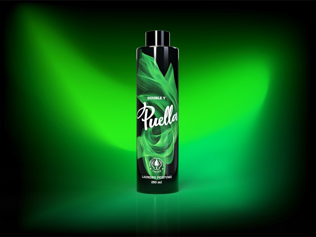 Puella Puella Laundry Perfume Double Y