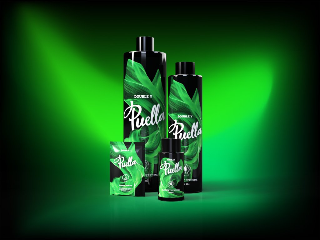 puella Puella Laundry Perfume Double Y