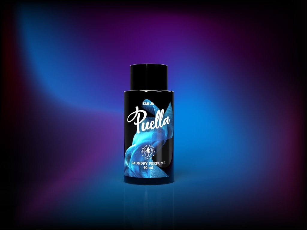 Puella Puella Laundry Perfume EmiJa