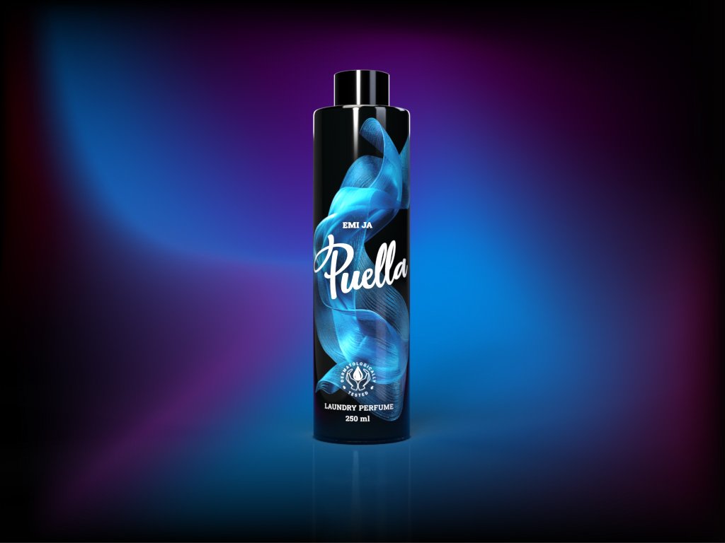 Puella Puella Laundry Perfume EmiJa