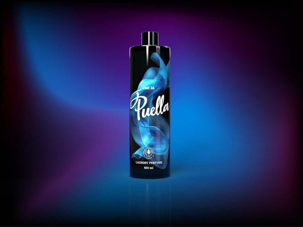 Puella Puella Laundry Perfume EmiJa