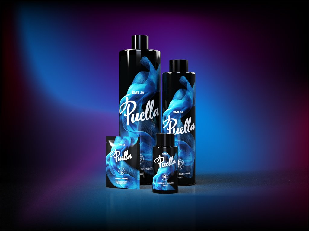 puella Puella Laundry Perfume EmiJa