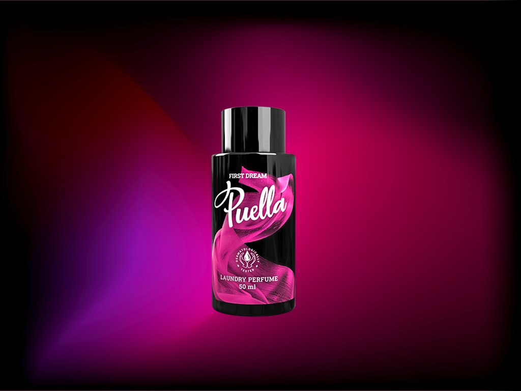 Puella Puella Laundry Perfume First Dream