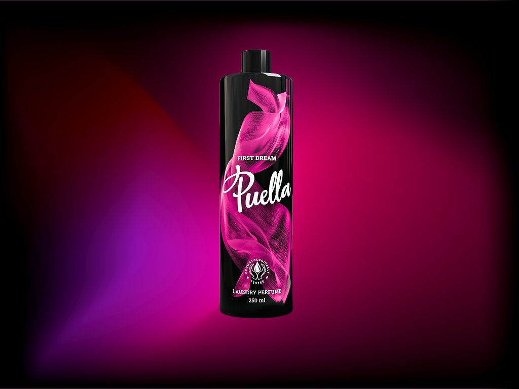 Puella Puella Laundry Perfume First Dream