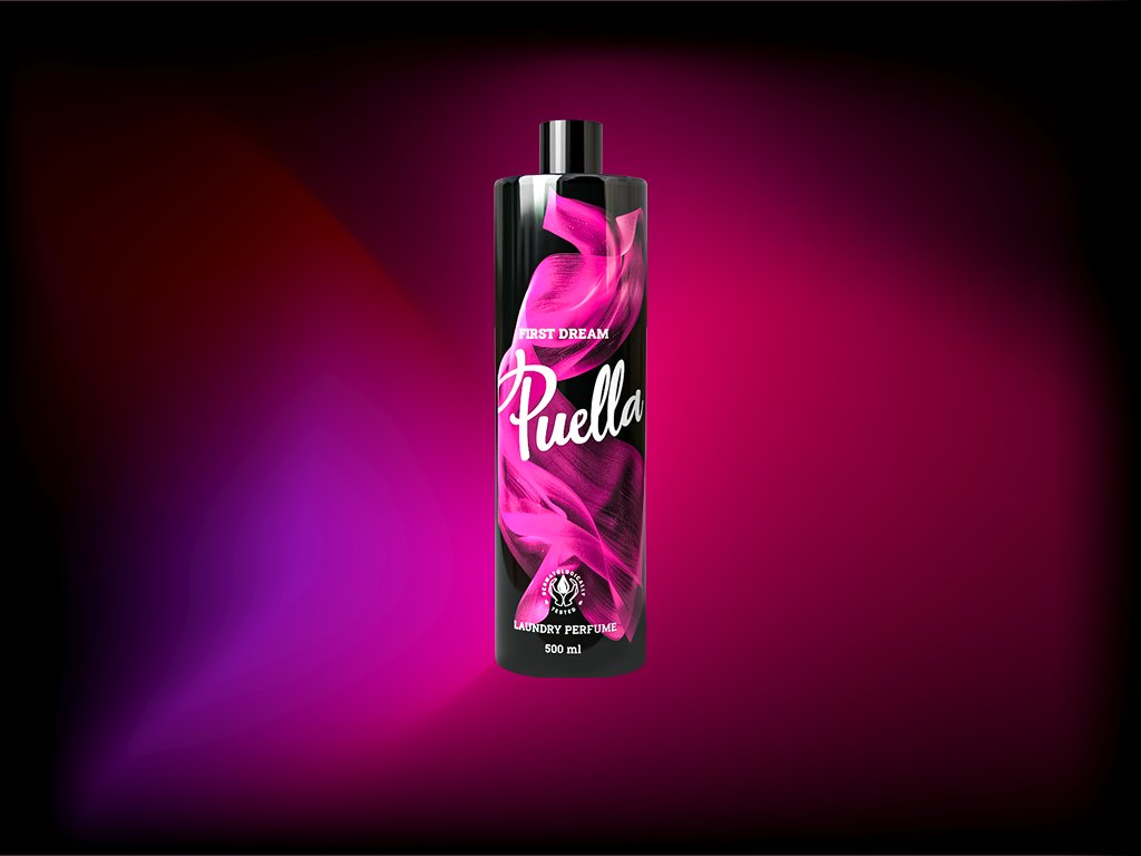 Puella Puella Laundry Perfume First Dream