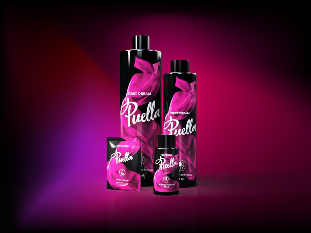 puella Puella Laundry Perfume First Dream