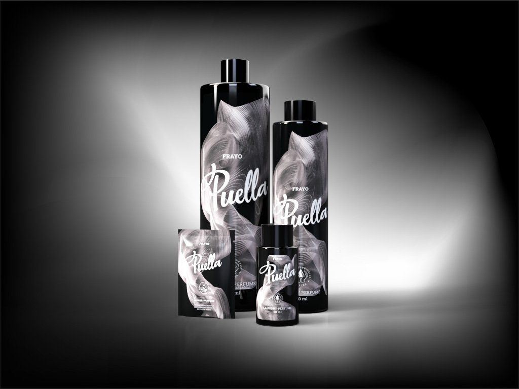 puella Puella Laundry Perfume Frayo