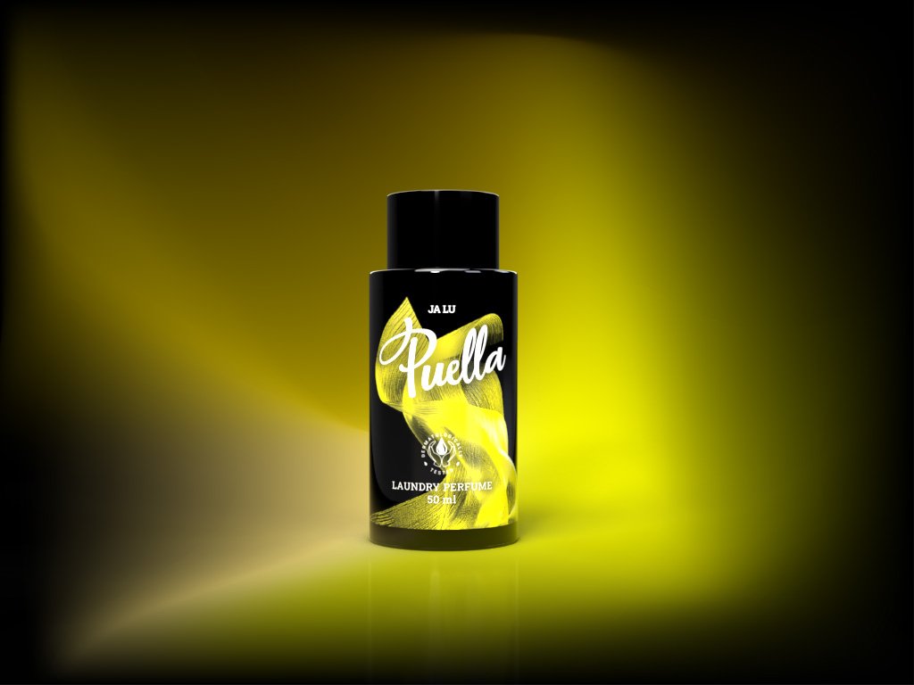 Puella Puella Laundry Perfume JaLu