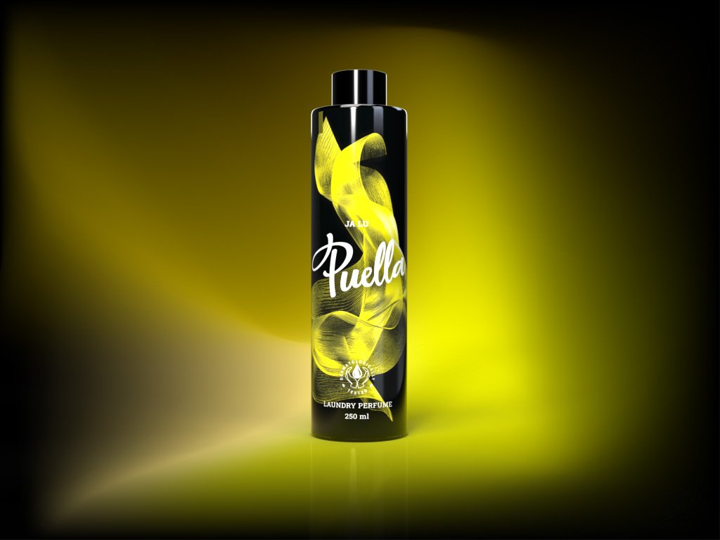 Puella Puella Laundry Perfume JaLu