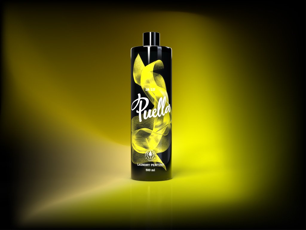 Puella Puella Laundry Perfume JaLu