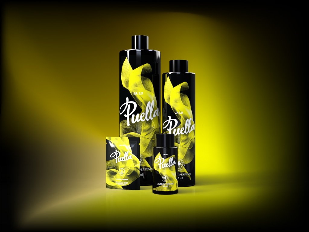 puella Puella Laundry Perfume JaLu