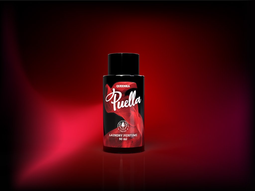 Puella Puella Laundry Perfume Queenka