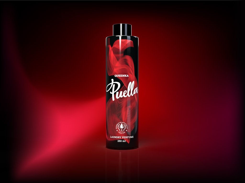 Puella Puella Laundry Perfume Queenka