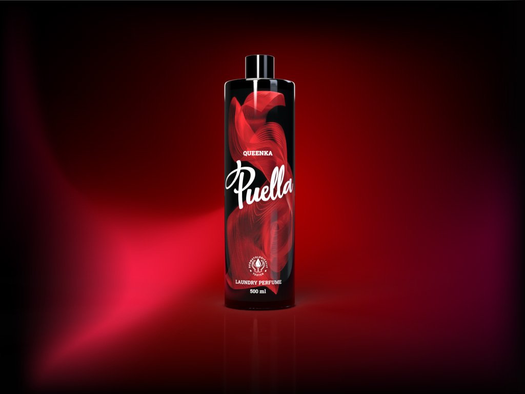 Puella Puella Laundry Perfume Queenka