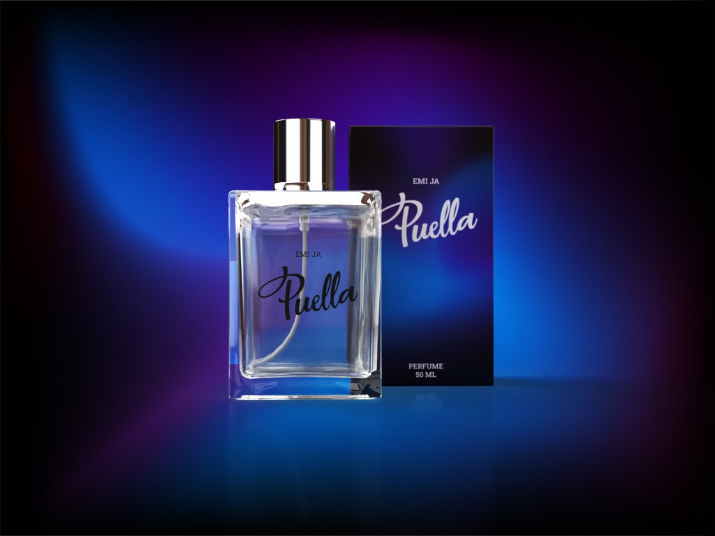 puella Puella Perfume EmiJa 50 ml