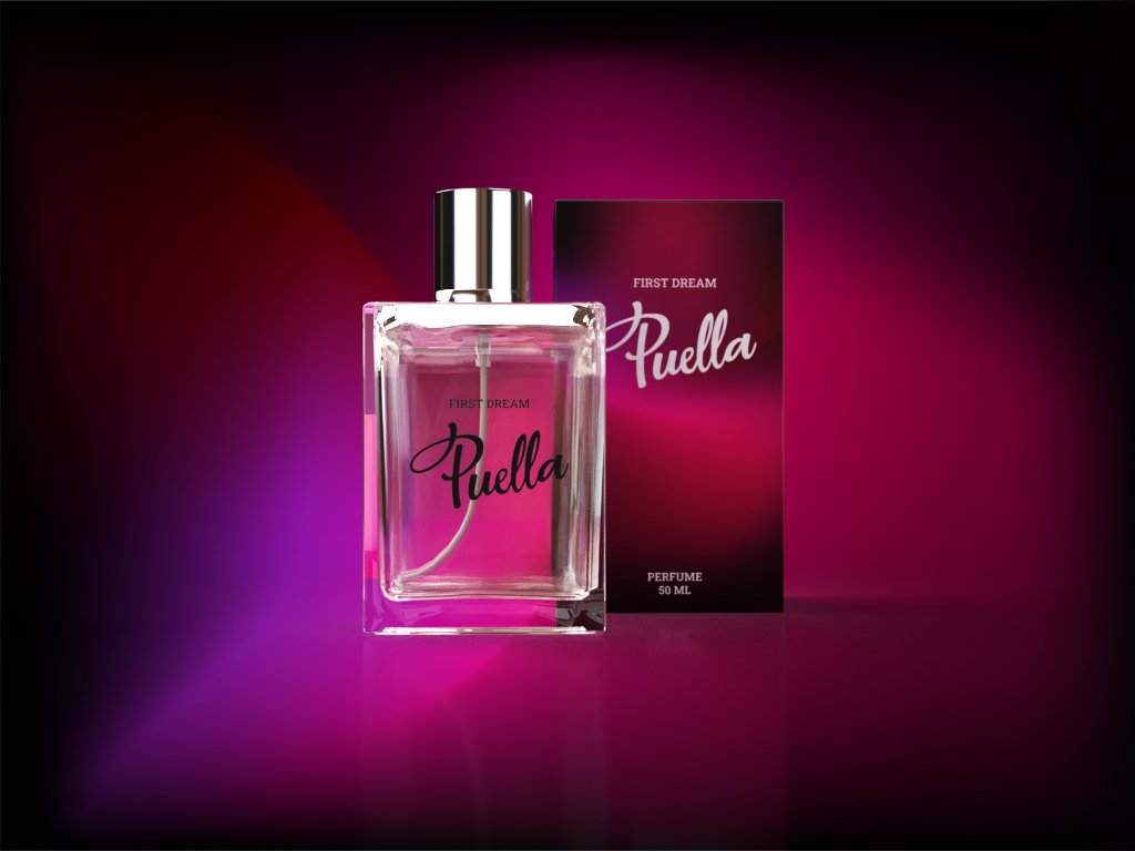 puella Puella Perfume First Dream 50 ml