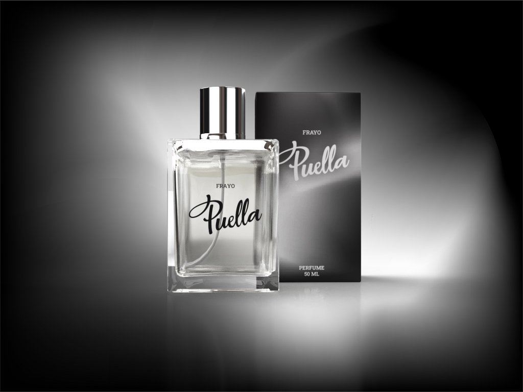 puella Puella Perfume Frayo 50 ml