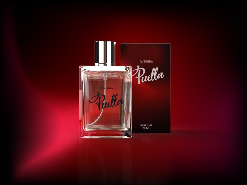 puella Puella Perfume Queenka 50 ml