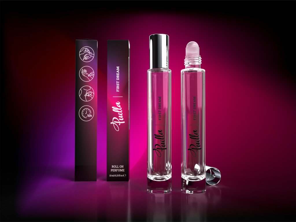 puella Puella roll-on perfume First Dream 10 ml