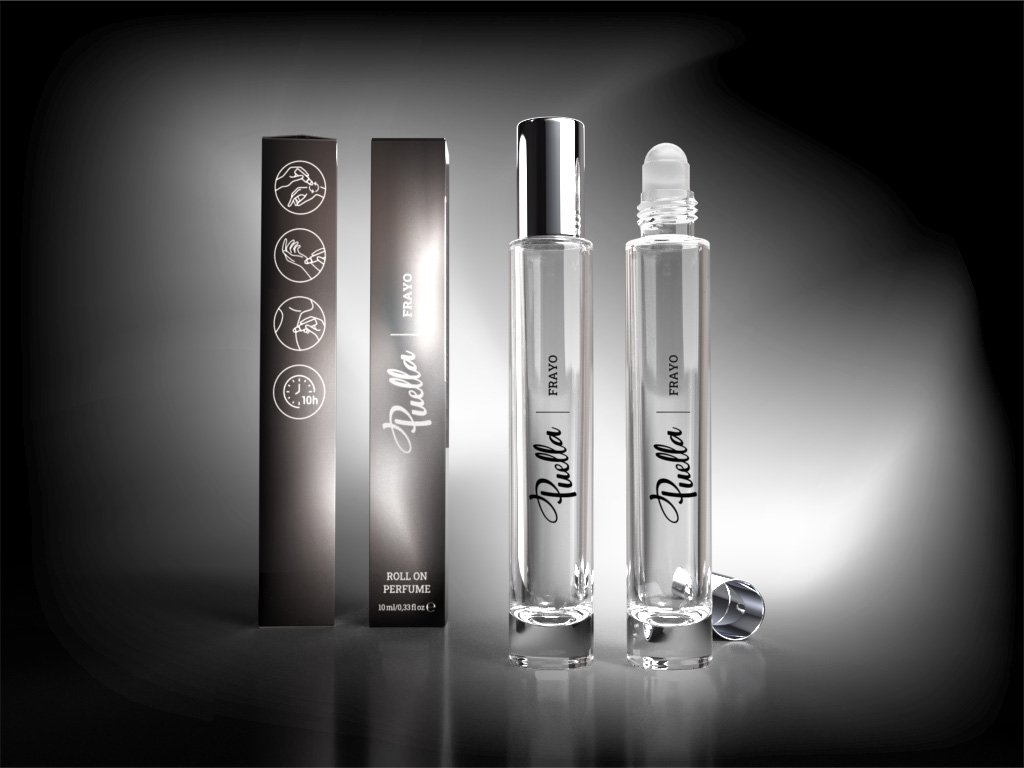 puella Puella roll-on perfume Frayo 10 ml