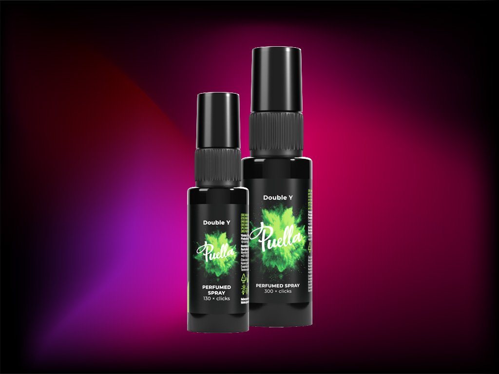 puella Puella Room Spray Double Y