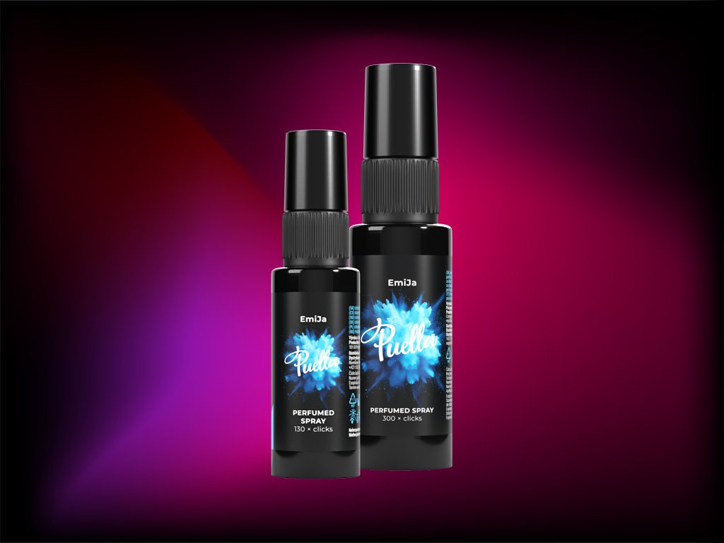 puella Puella Room Spray EmiJa