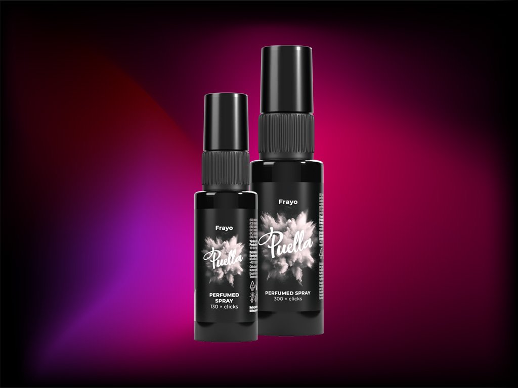 puella Puella Room Spray Frayo