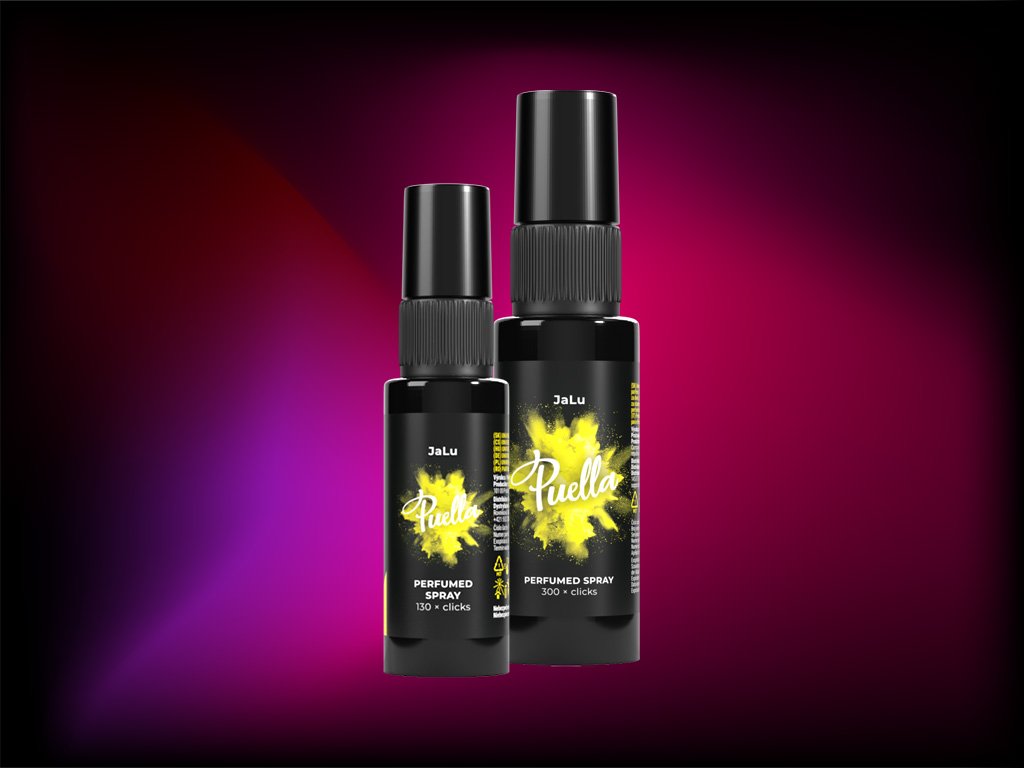 puella Puella Room Spray JaLu