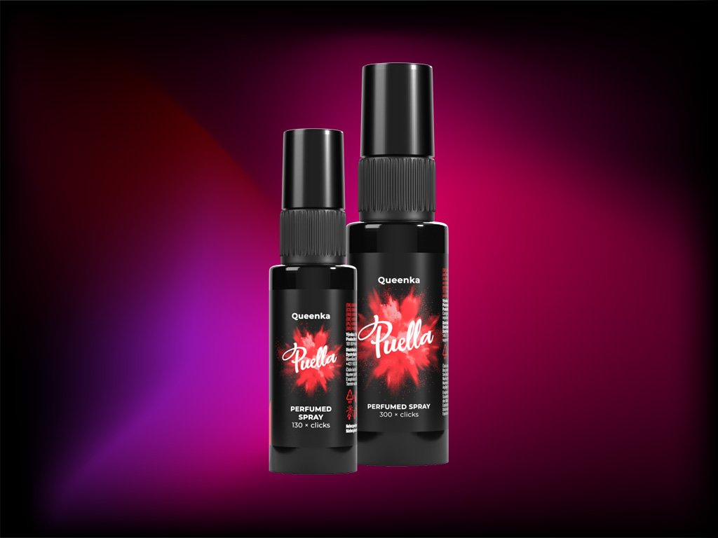 puella Puella Room Spray Queenka