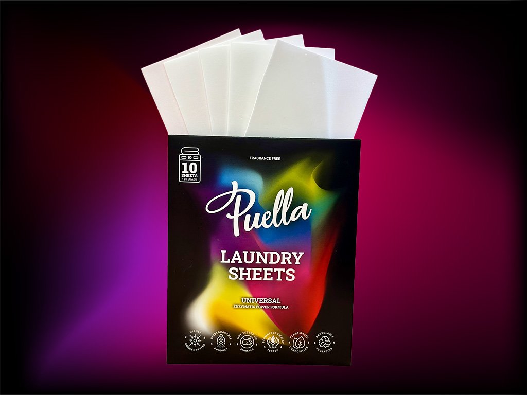 Puella Puella Universal Laundry Sheets