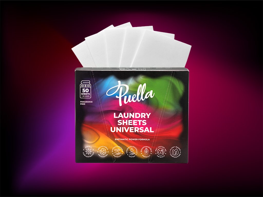 Puella Puella Universal Laundry Sheets