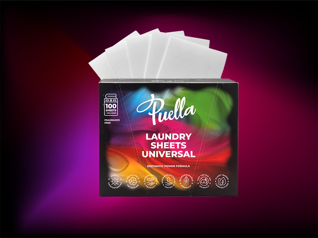 Puella Puella Universal Laundry Sheets