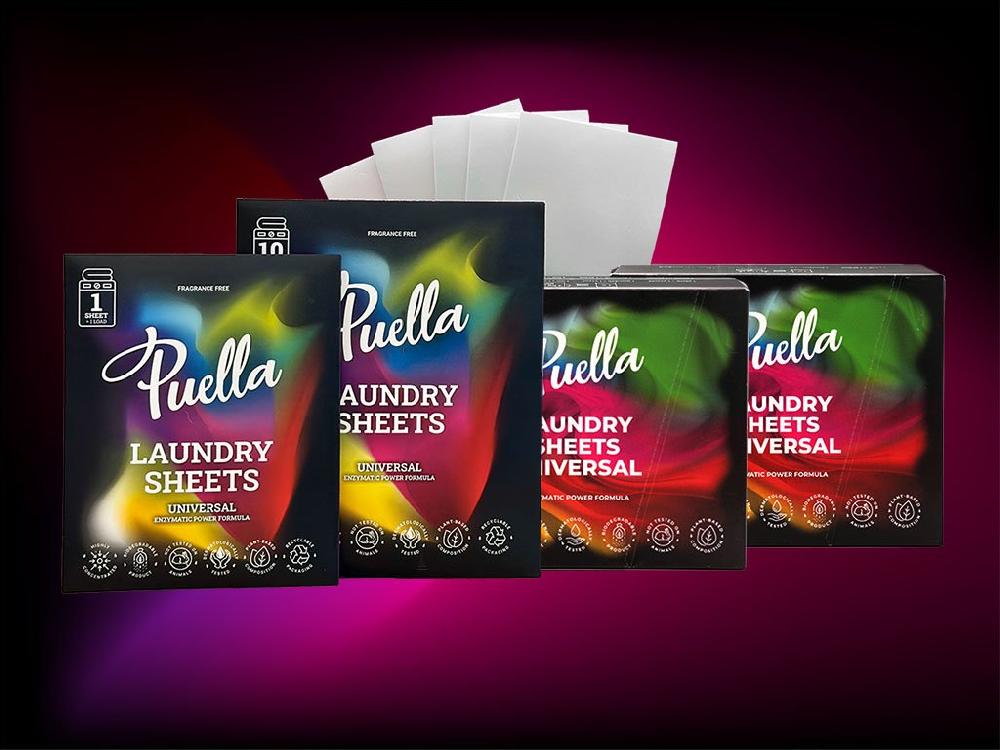 puella Puella Universal Laundry Sheets