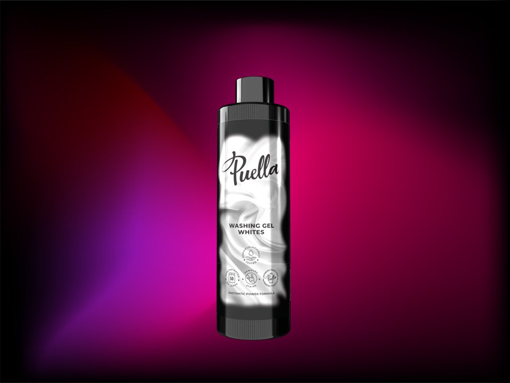 Puella Puella White Laundry Gel