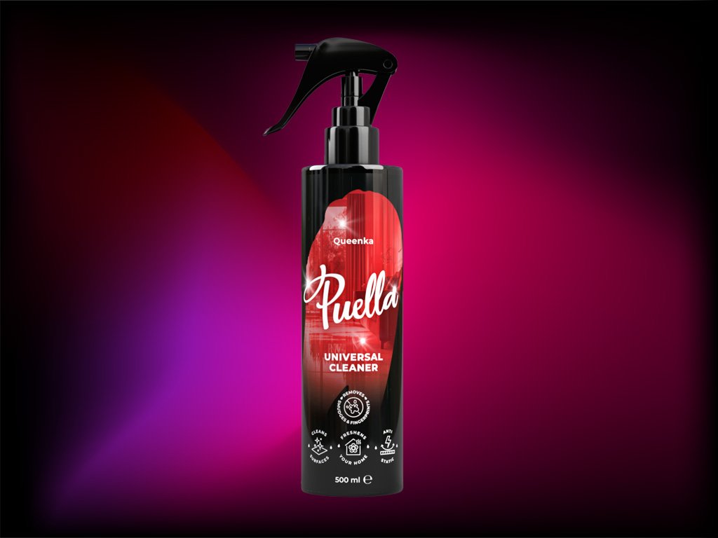 puella Puella Queenka Universal Spray Cleaner 500 ml