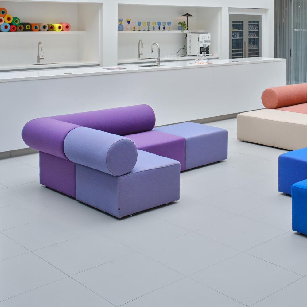 Puik Chester Hocker Small Element