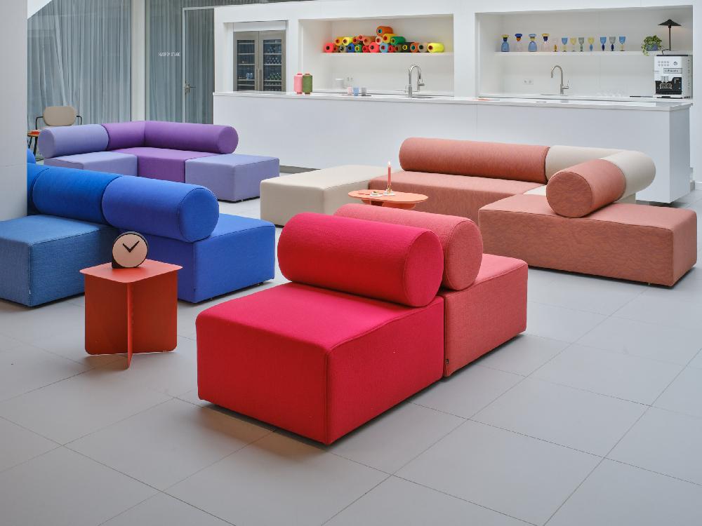 Puik Chester Middle Backrest