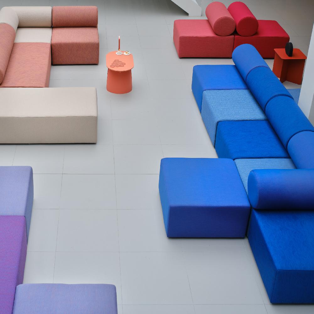 Puik Chester Middle Backrest