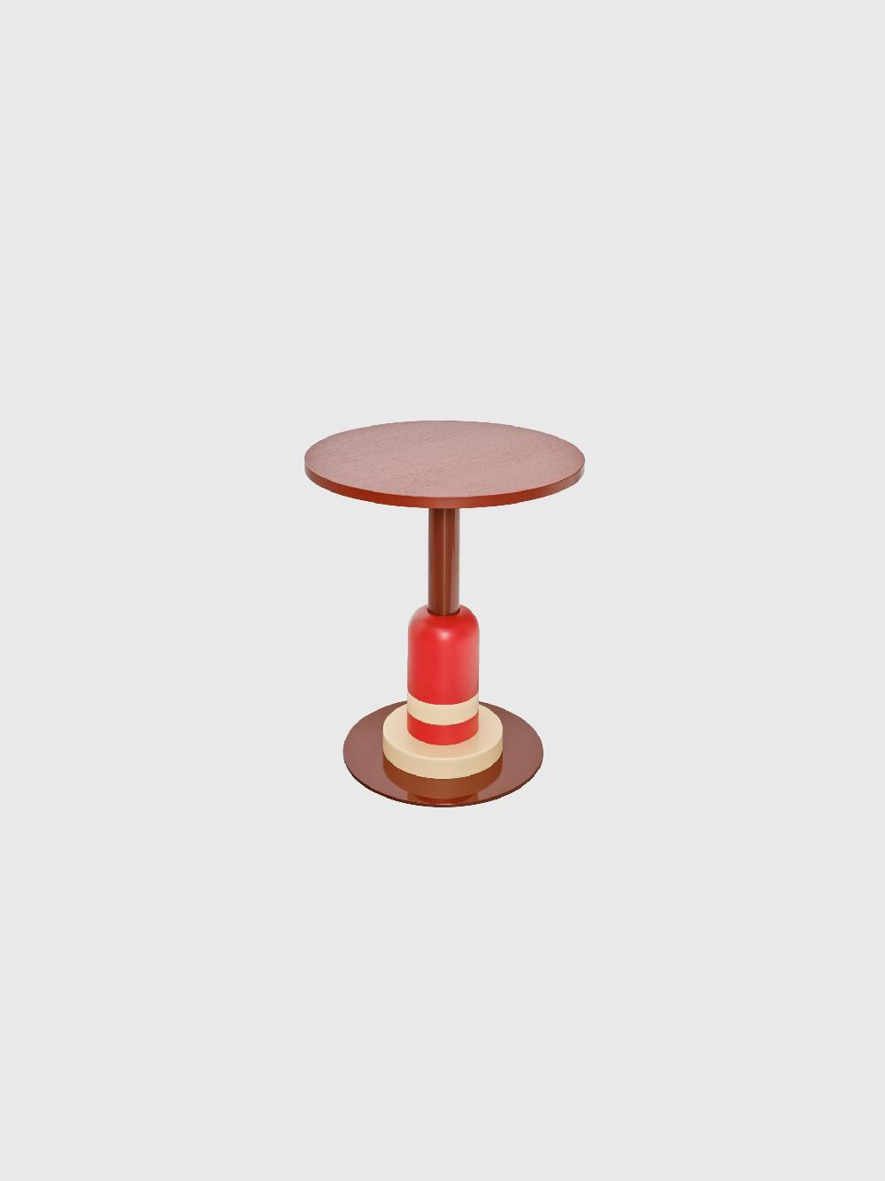 puik Custo Bistro round