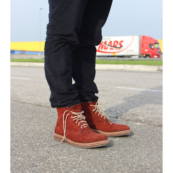 Punto Pigro BENJAMIN – Rusty Boots