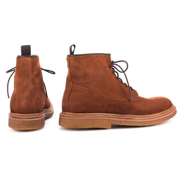 Punto Pigro BENJAMIN – Suede Boots