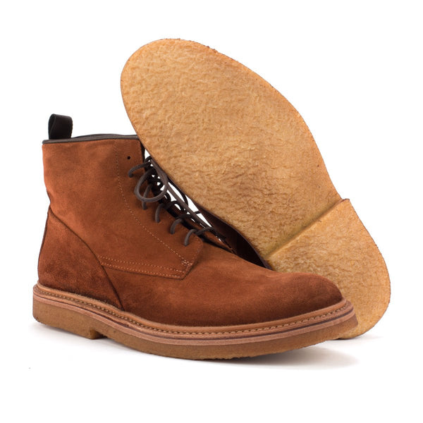 Punto Pigro BENJAMIN – Suede Boots