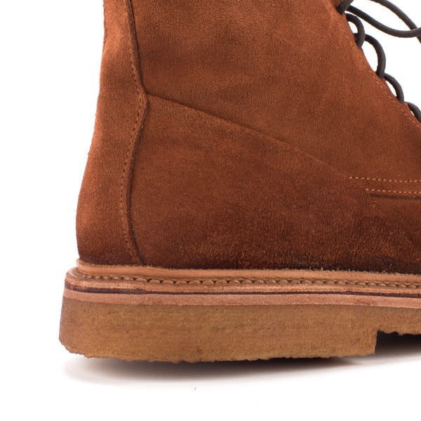 Punto Pigro BENJAMIN – Suede Boots