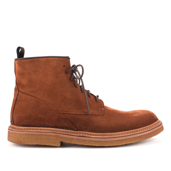 punto pigro BENJAMIN – Suede boots